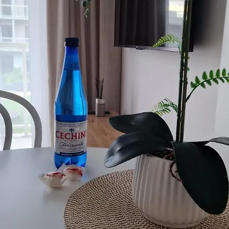 Desantowa 10 Apartmán