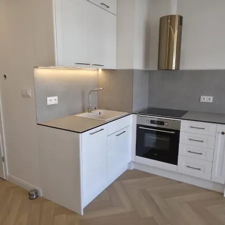 Apartmán Desantowa 10 *