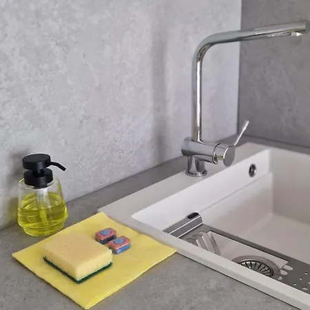 דירה Desantowa 10 *